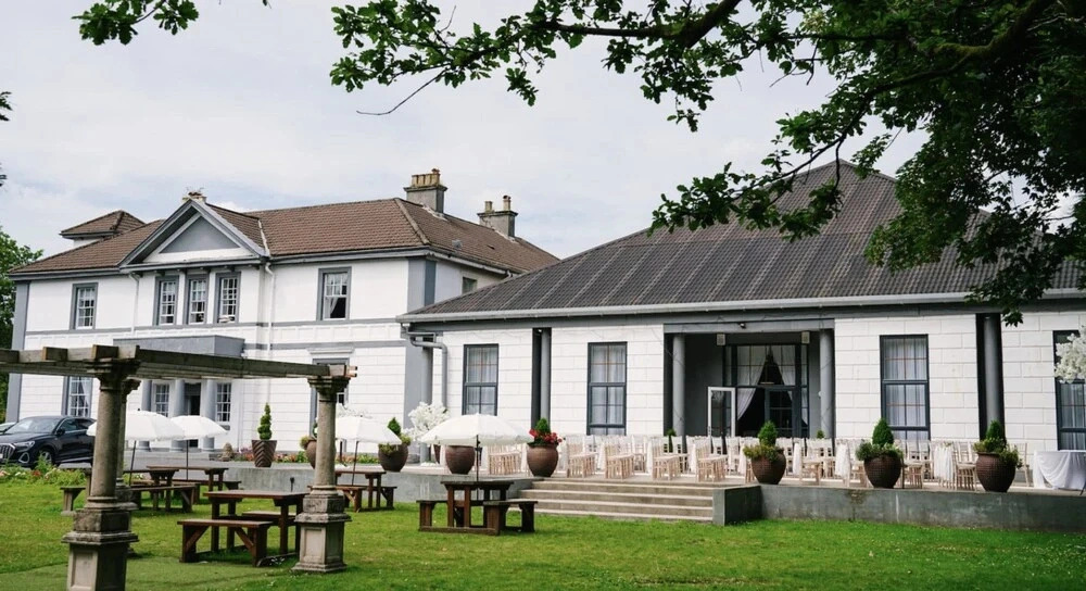 10br - Manor Park Country House Wales