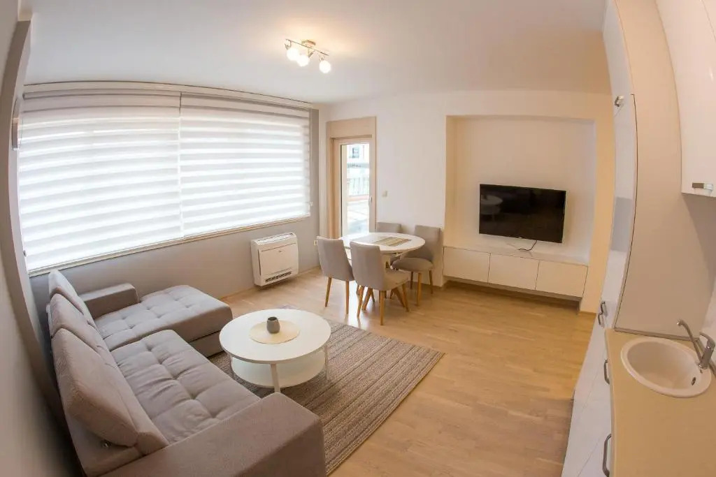 Central Budva apartment A10