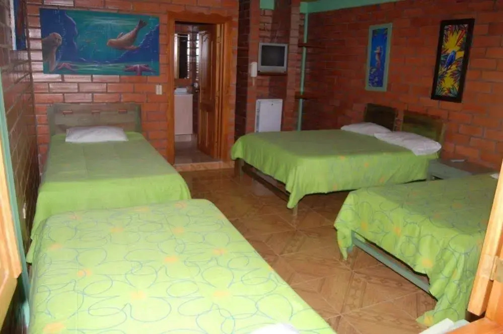 Hotel Campestre Las Bailarinas
