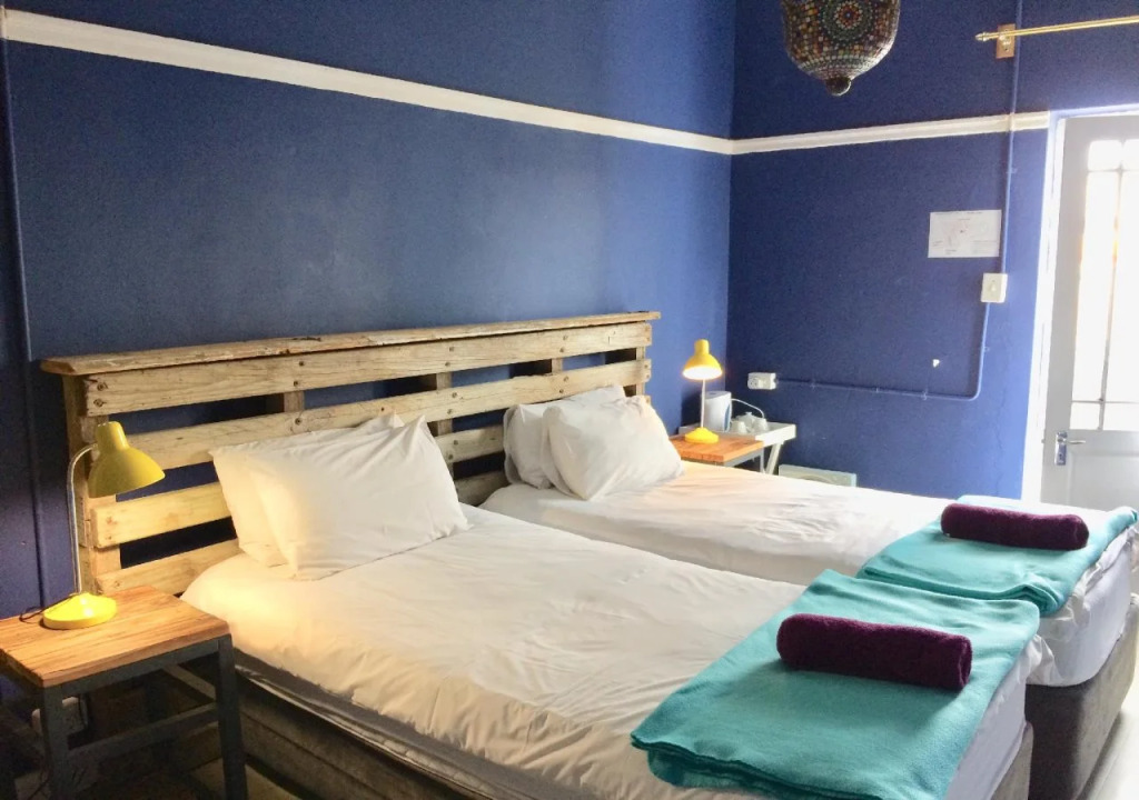Wish U Were Here Lodge - Hostel