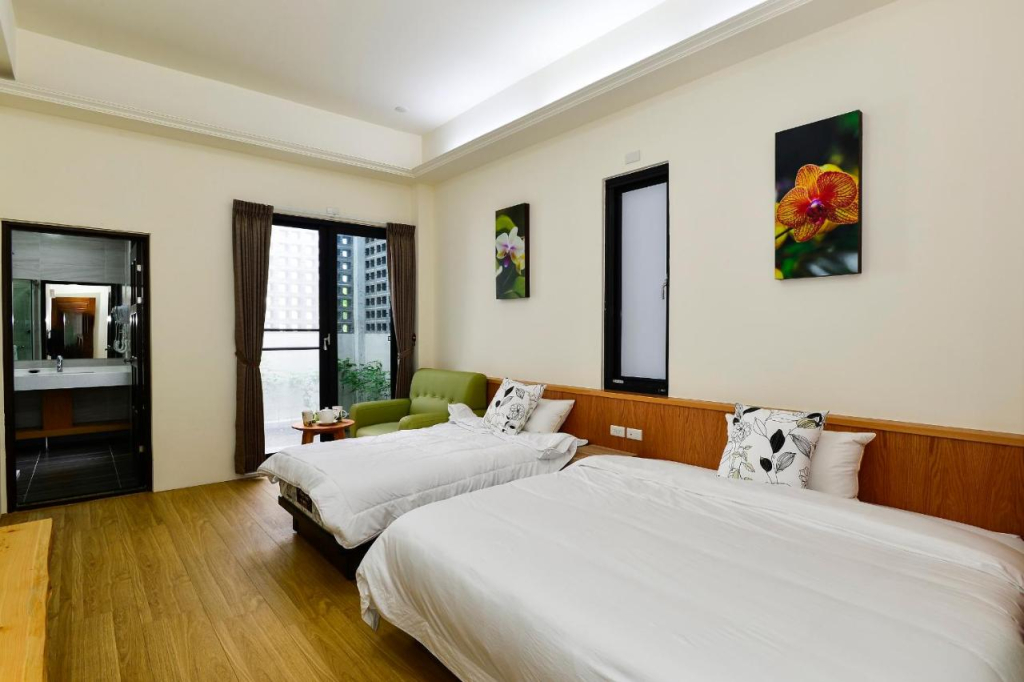 Xiang Ting B&B ─Peng's family