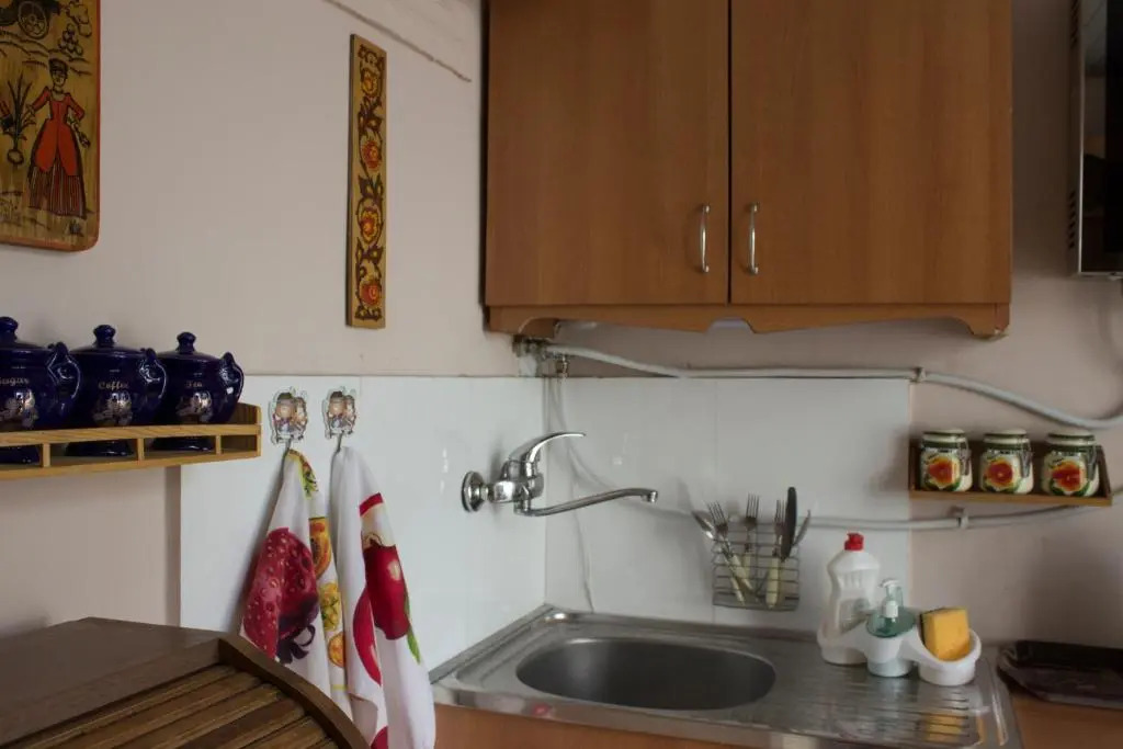 Babika's house