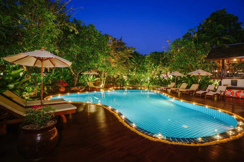 Mango Tree Resort