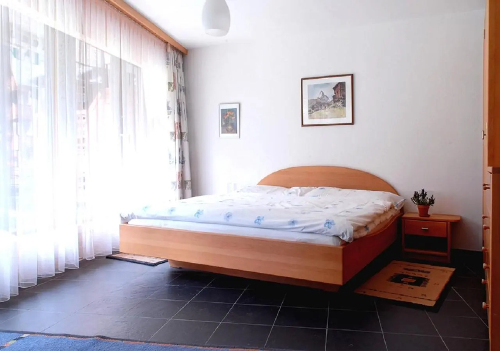 Apartment Brunnmatt