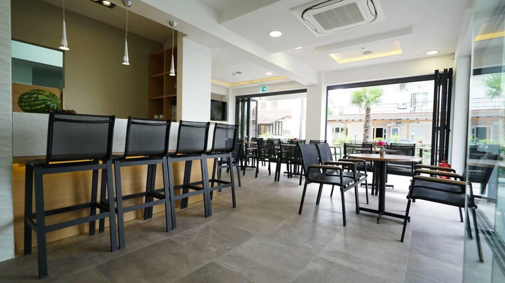 Olympus Thalassea Boutique Hotel