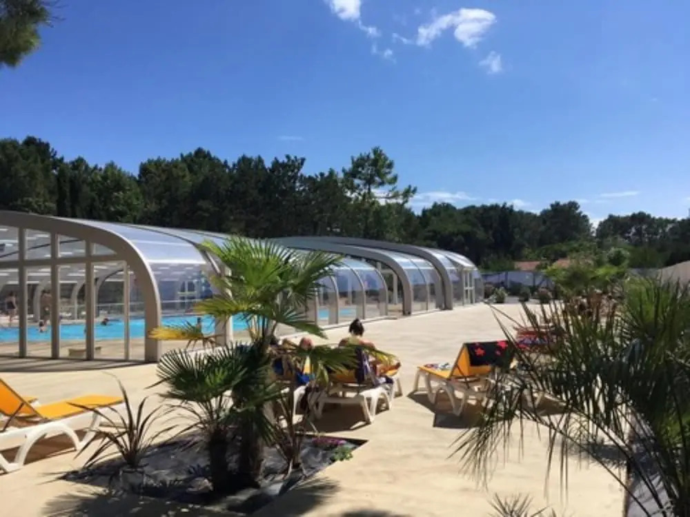 Camping Officiel Siblu Le Bois Dormant