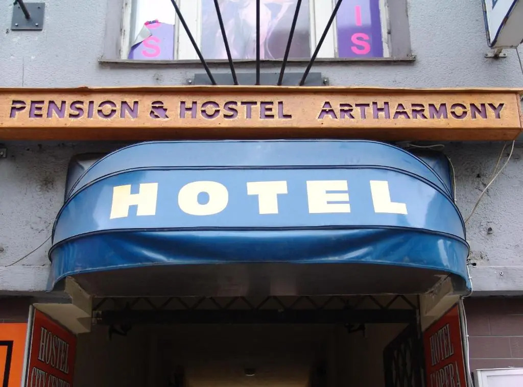 ARTHARMONY Pension & Hostel
