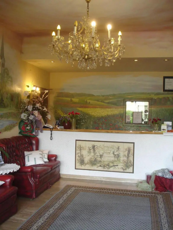 Hotel zum Rehberg