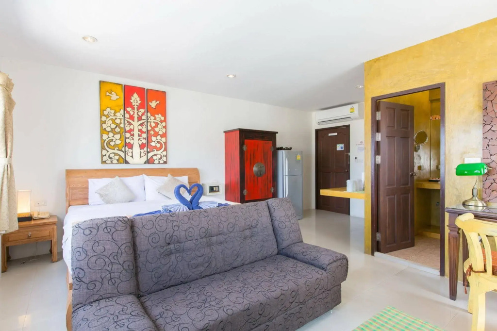 Marina Boutique Suites