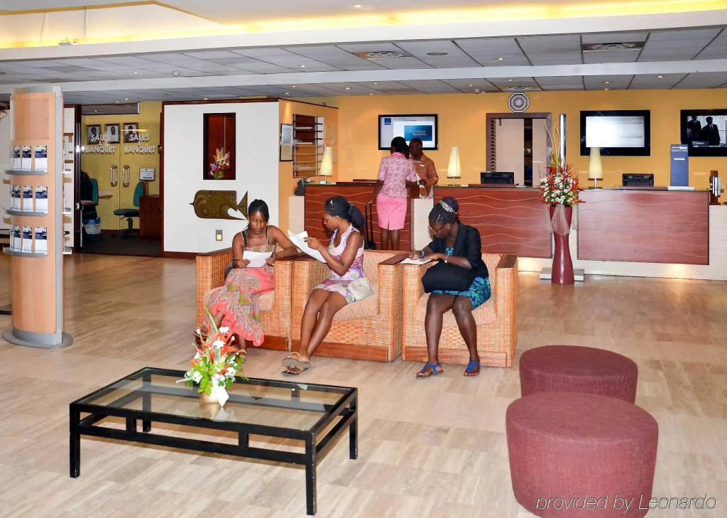 Accra City Hotel