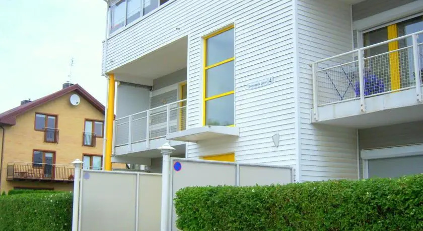 Daivos Apartamentas