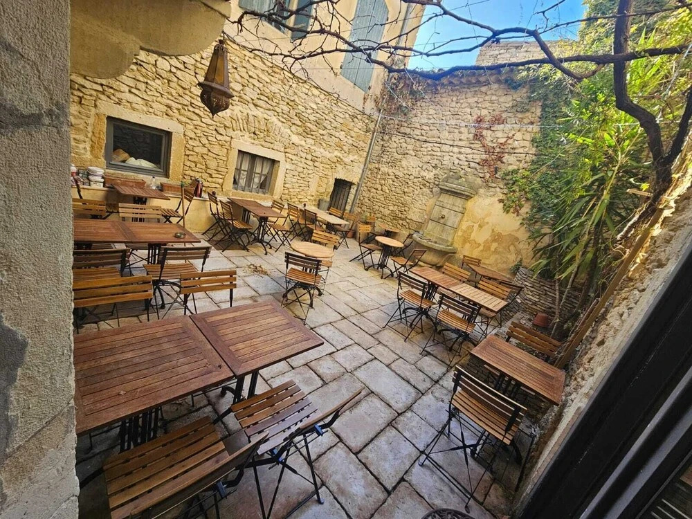 Maison dhôtes Le Patio