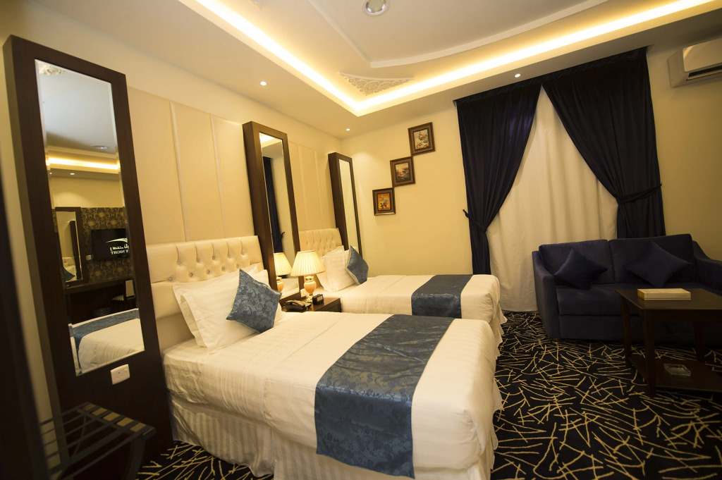 Rest Night Serviced Apartments Wadi Al Dawasir
