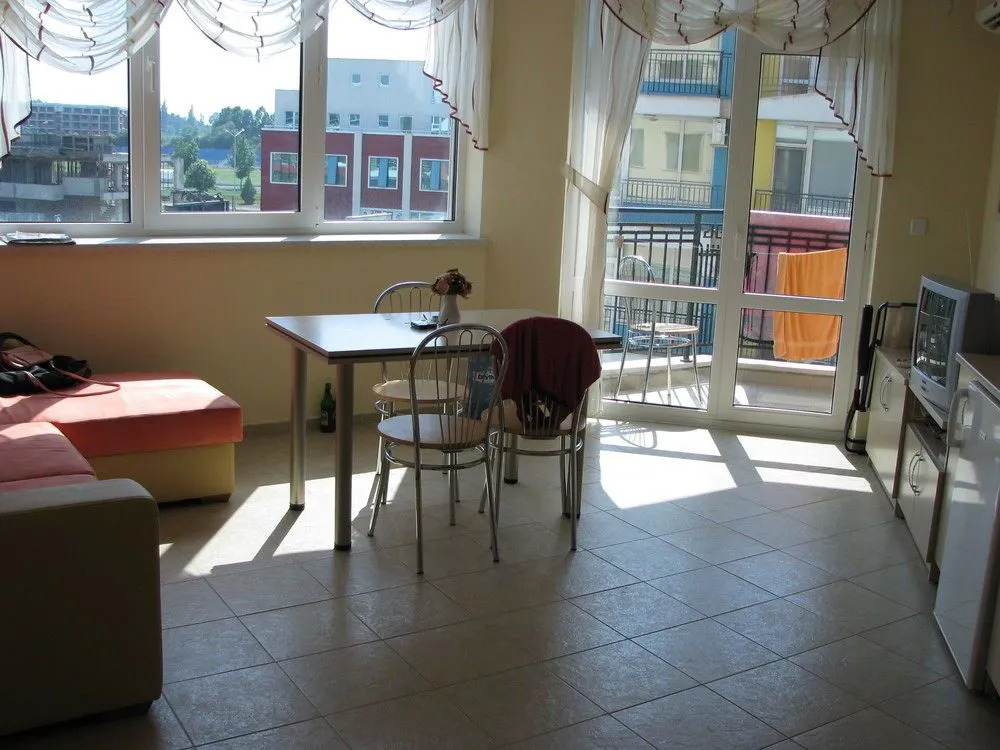 Menada Apartments in Karolina