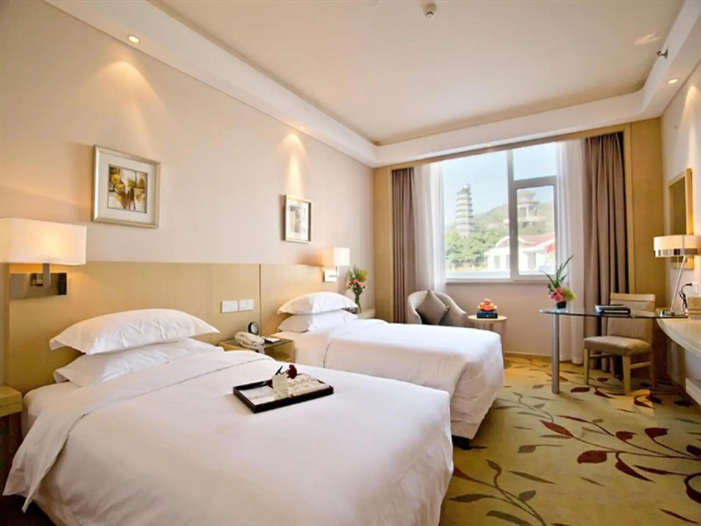 Zhanshan Garden Hotel