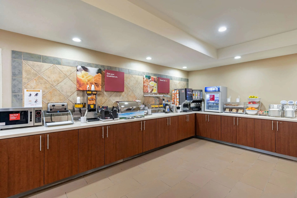 Comfort Suites McKinney-Allen
