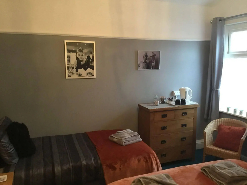 Berwyn Guest House