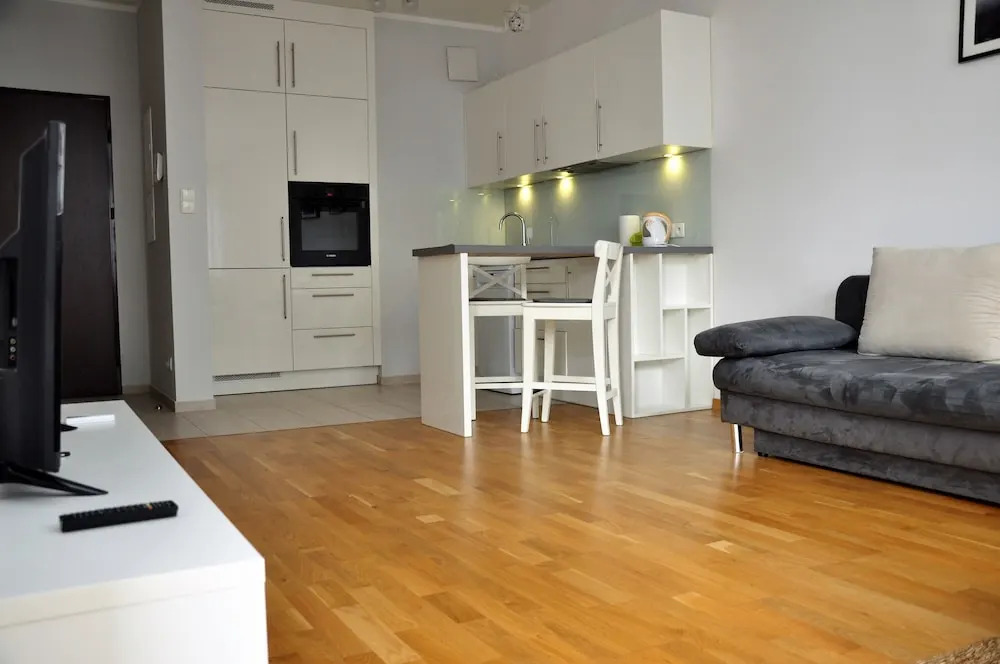 Prudentia Apartments Gieldowa