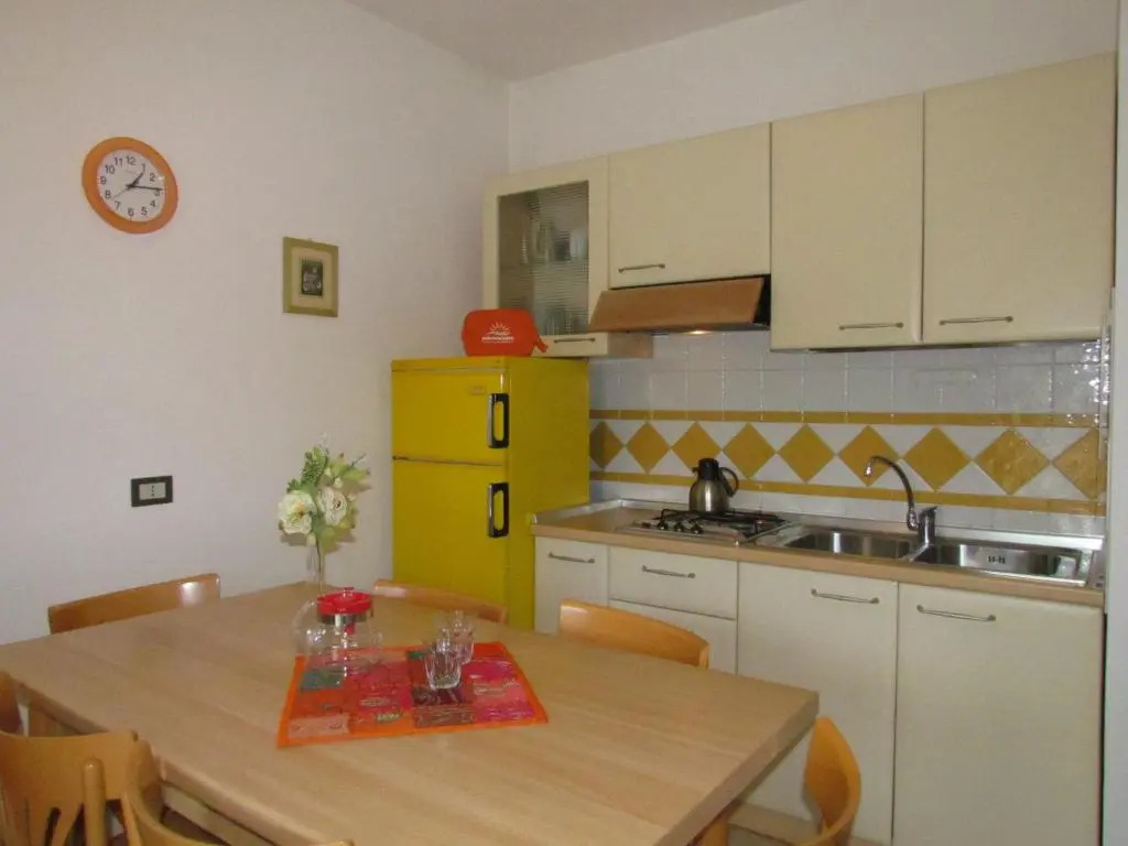 Flat With Spacious Balcony in Bibione