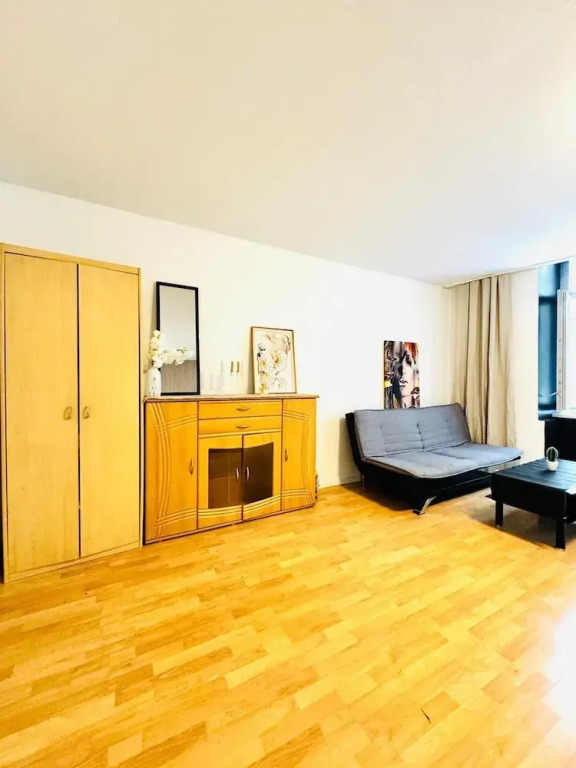 Bright 1BR Apartment Near Augarten