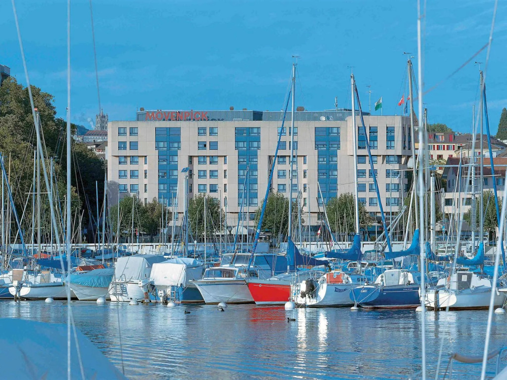 Mövenpick Hotel Lausanne