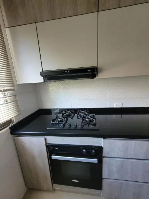 Apartamento duplex frente al mar con playa privada