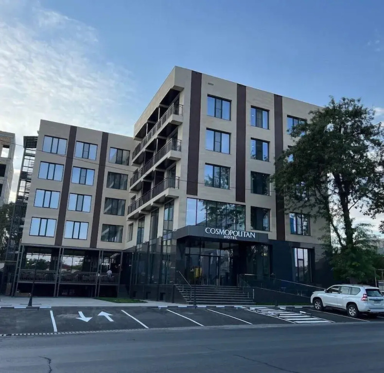 Cosmopolitan Hotel
