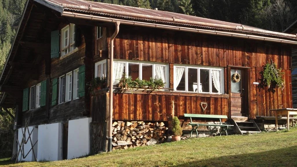 Chalet Aelpli Bed and Breakfast