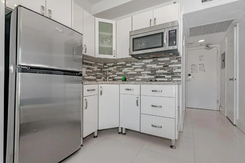 Beach Front Studio Miami Beach