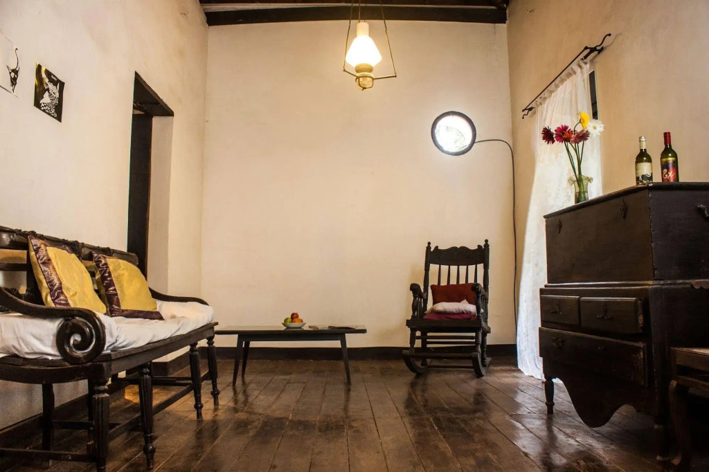 Quarto de Casa Tipri
