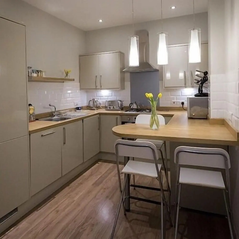 The Lane Apartment