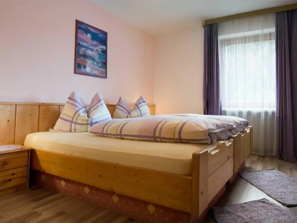 Aparthotel Alpenfriede