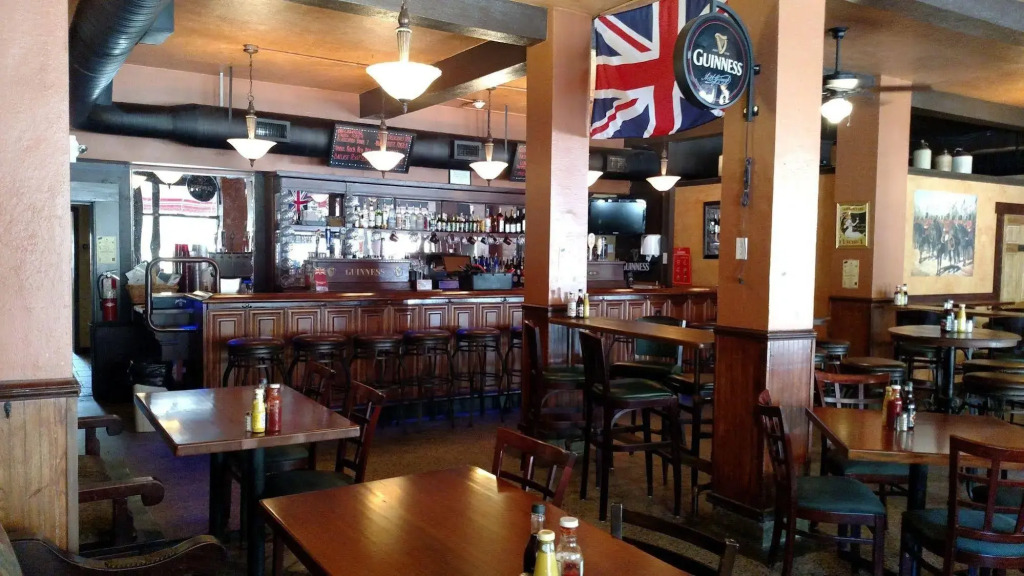 Ye Olde English Inn