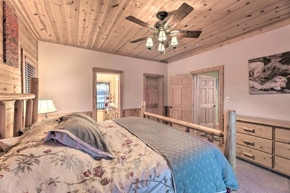 Spacious Slaty Fork Home ~ 12 Mi to Snowshoe
