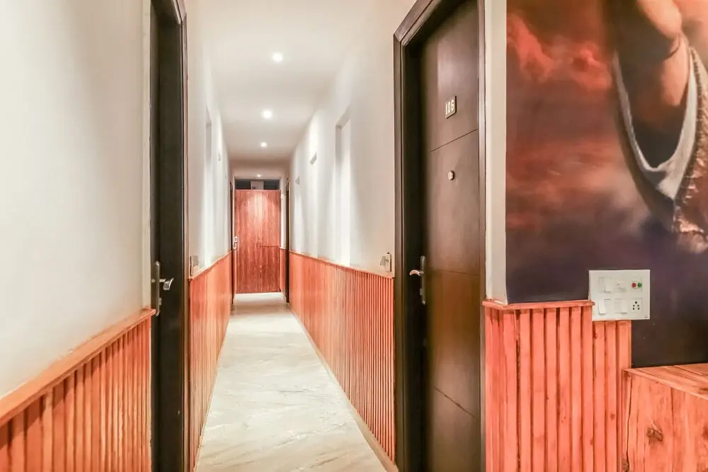 Hotel O Shri Sai