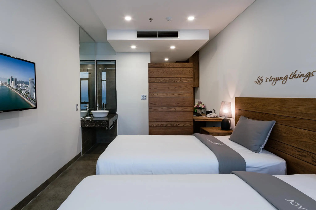 Joy Trip Hotel & Spa Nha Trang