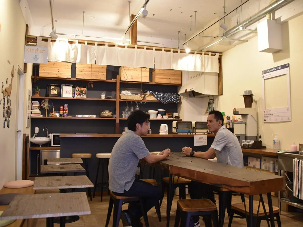 Hiromas Hostel in Kanda