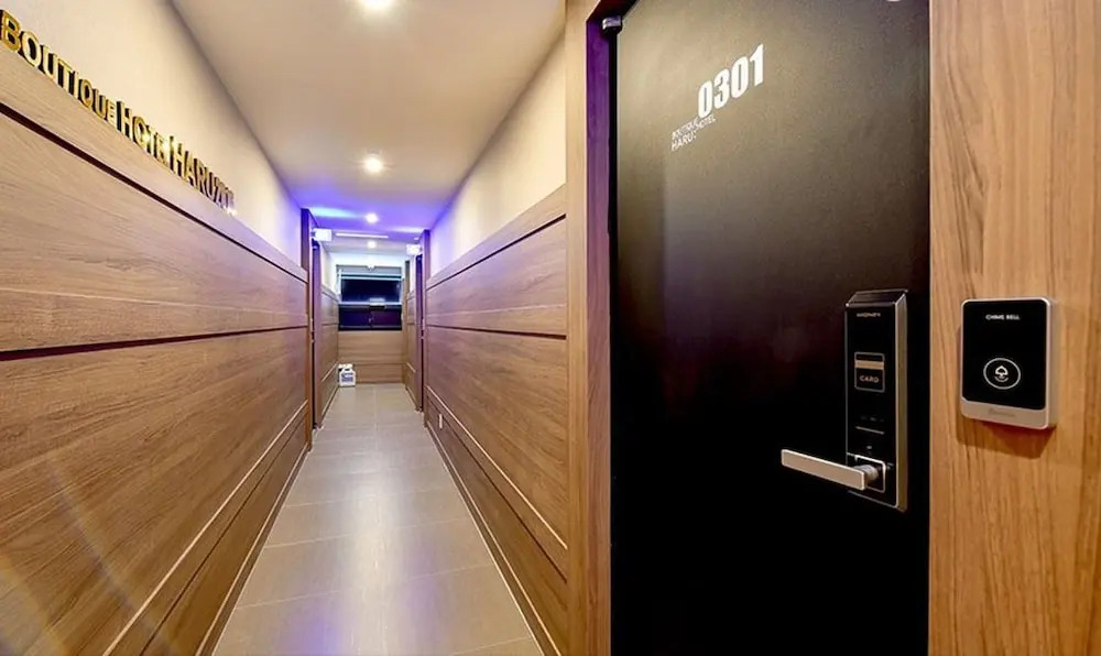Boutique Hotel Haru