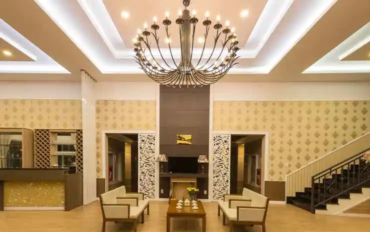 Gold Star Hotel Bao Loc