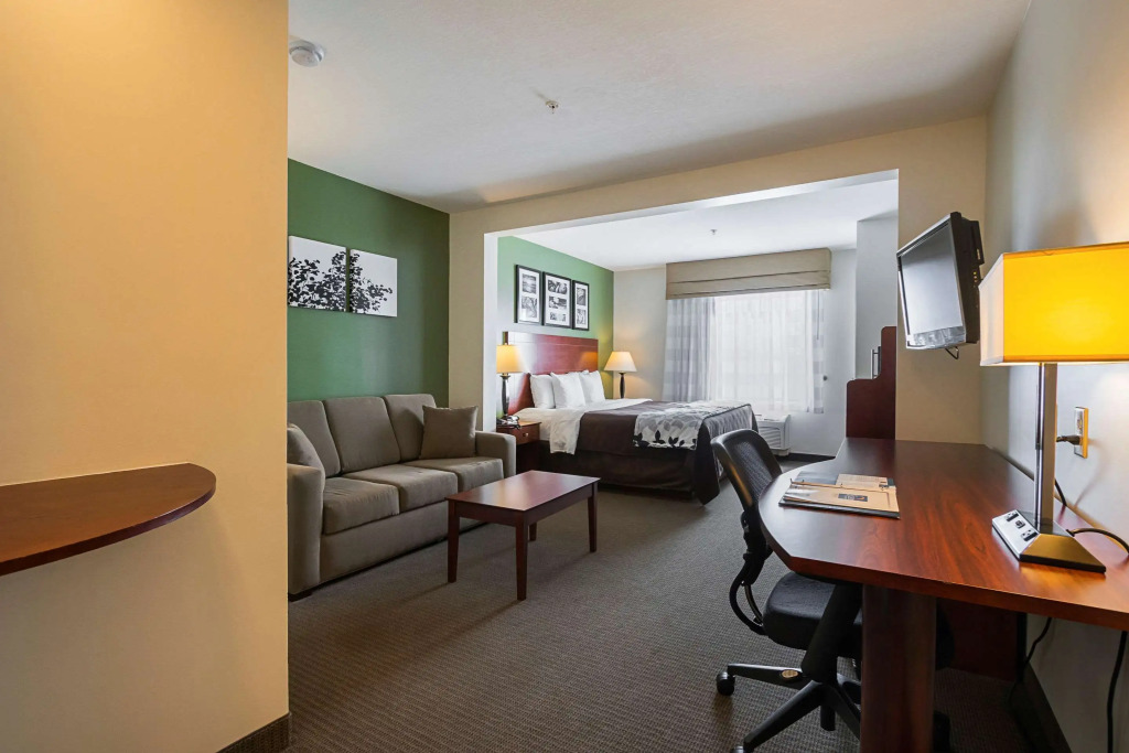 Sleep Inn & Suites Manchester near Arnold AFB