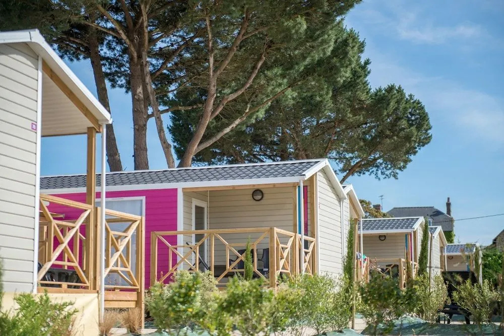Camping Emeraude