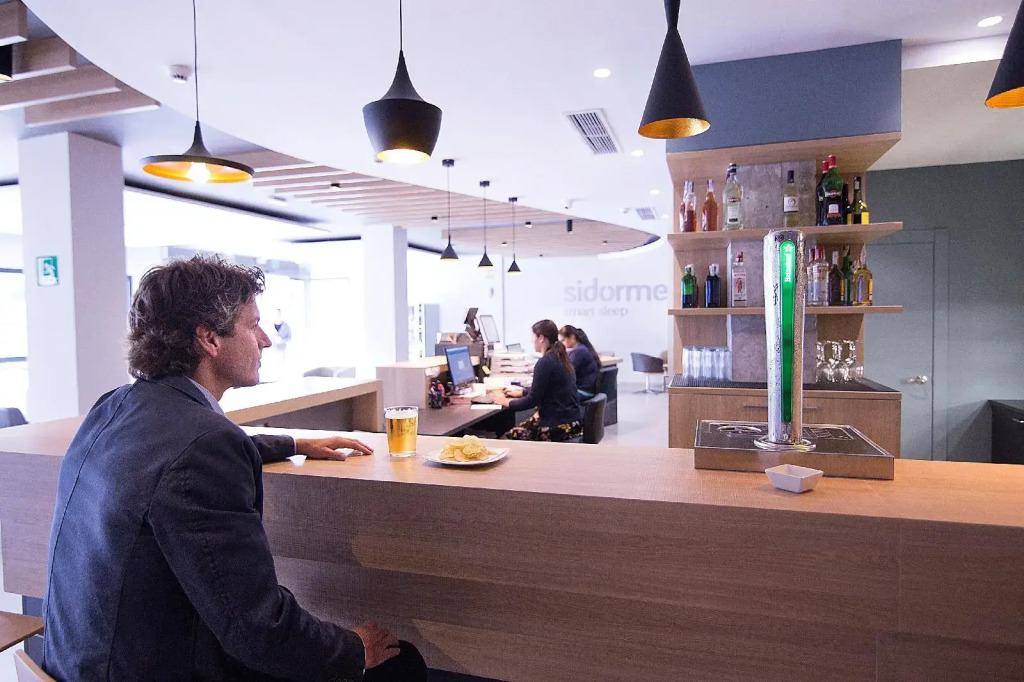 B&B HOTELS Donostia San Sebastián Aeropuerto