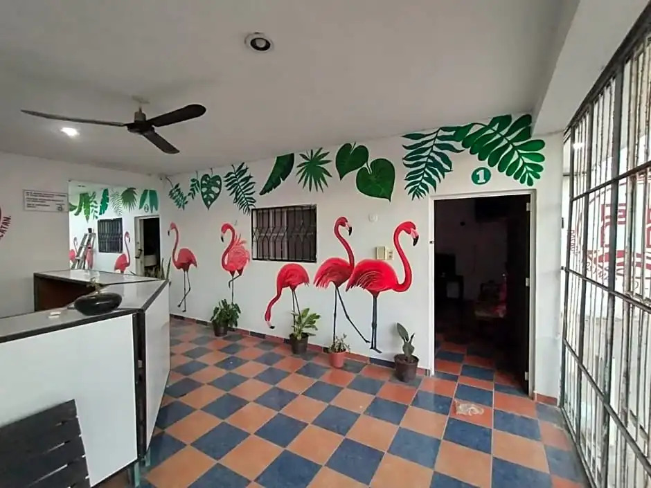 Habitaciones Rosymar