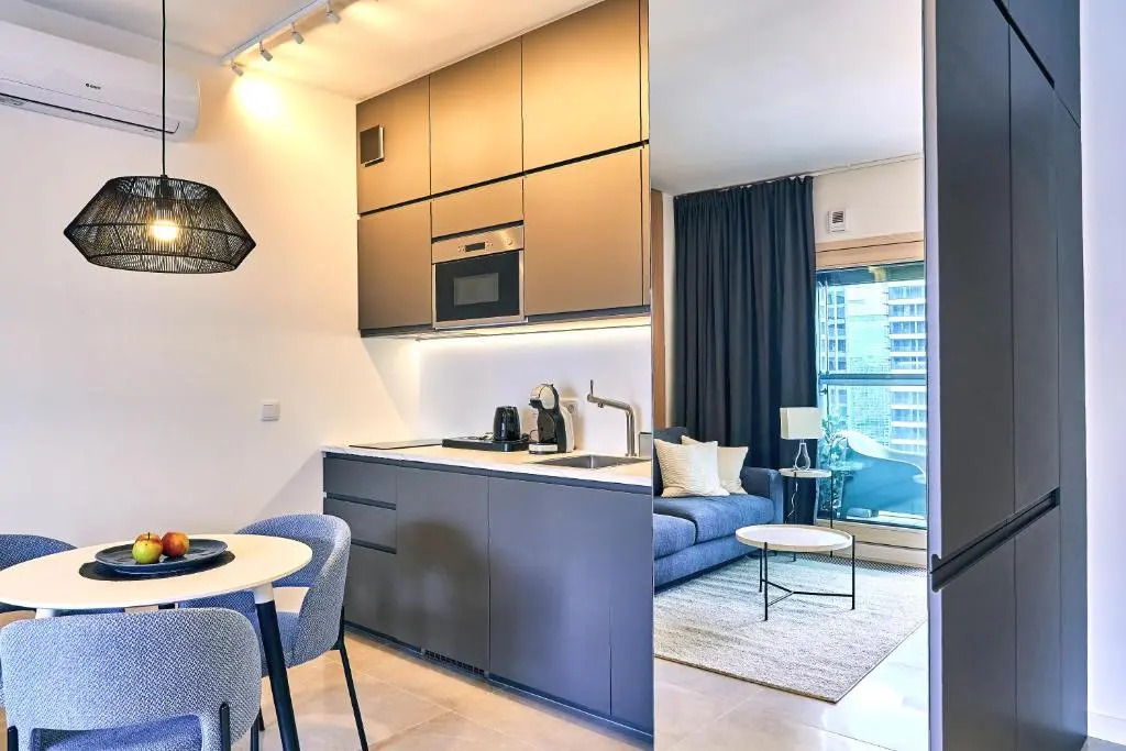 Mennica Residence I