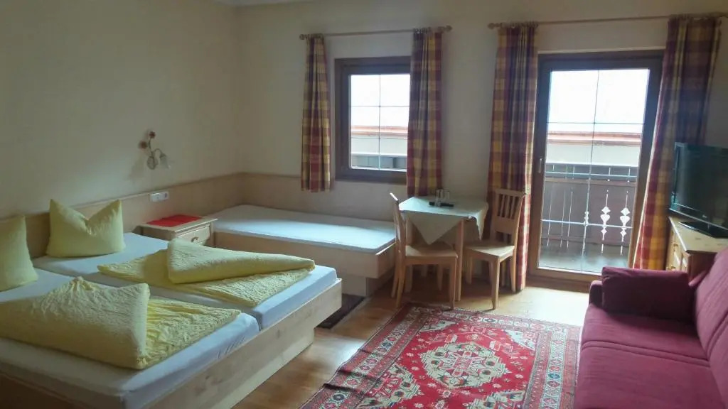 Hotel-Garni Pramstraller