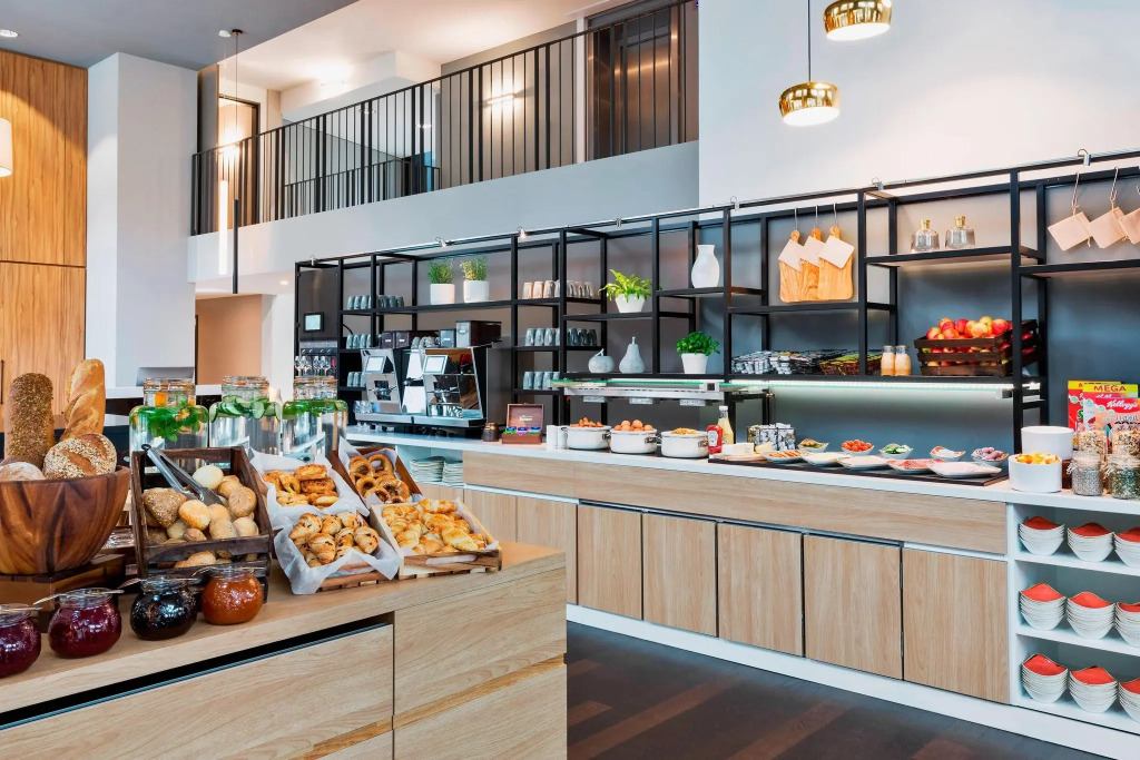 Residence Inn by Marriott Frankfurt City Center