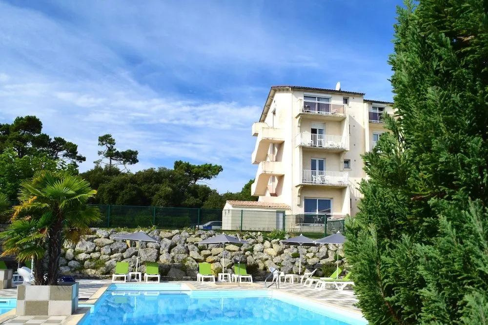 Hotel Mer et Forêt
