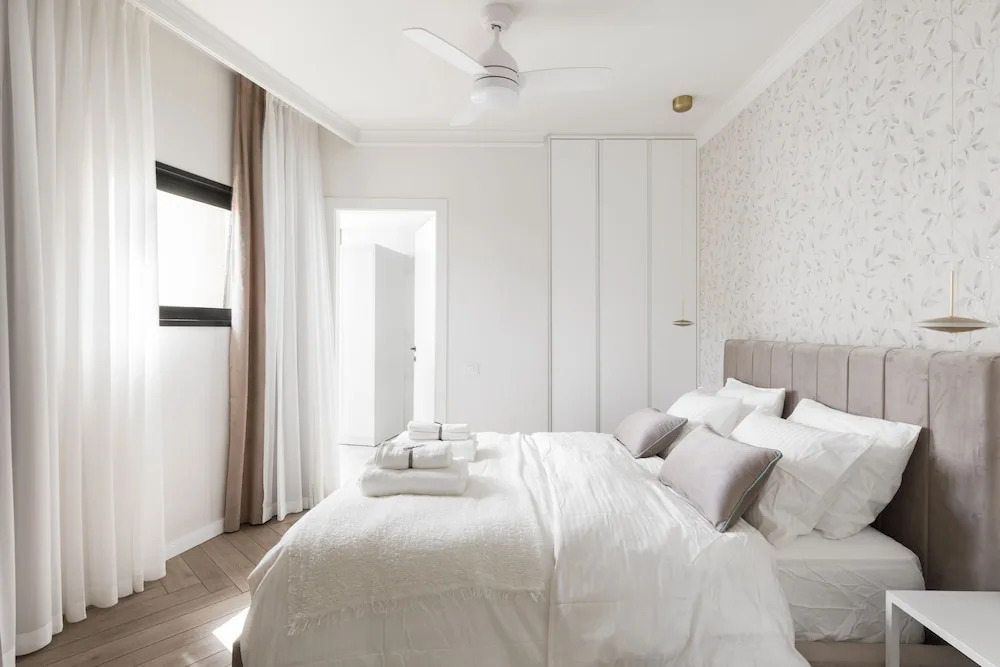 Modern and Central 2BD Apartment in TLV