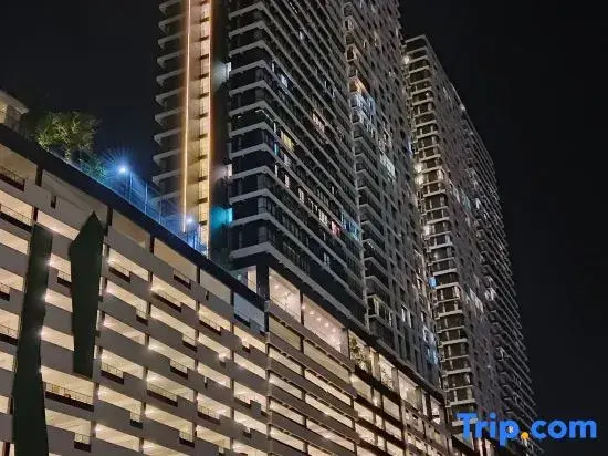 Skycity & Sea View Penang 3BR 10Pax