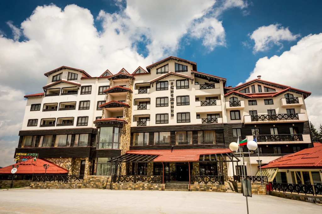 Snezhanka Hotel Pamporovo- All inclusive & Swimming pool